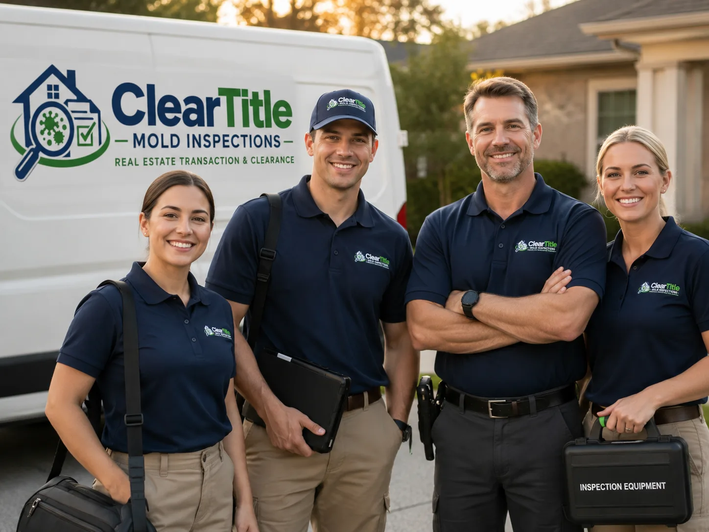 Mold Inspection For Home Sale company in Langley, KY